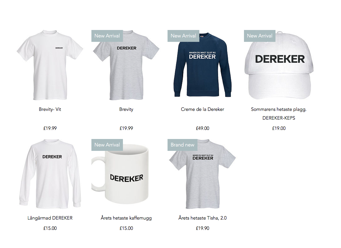 Webbshop Webbshop